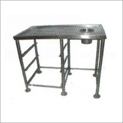 Dish Landing Table