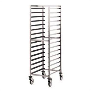 Cooling Rack Trolley