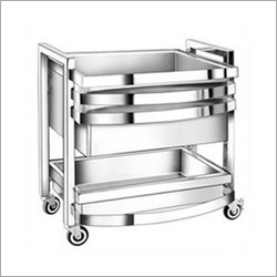 Dish Trolley