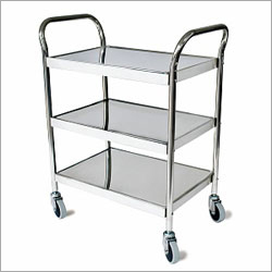 Kitchen Utility Trolley