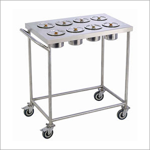 Kitchen Masala Trolley