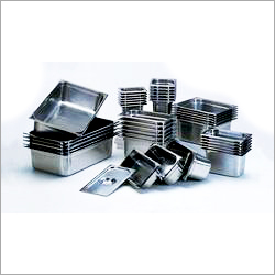SS Food Containers