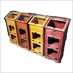 Vegetable Storage Bin