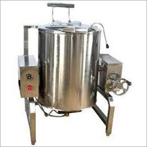 Tilting Bulk Cooker