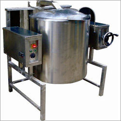 Steam Cooking Vessels