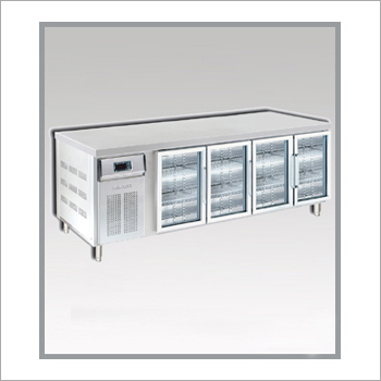 Upright Freezer