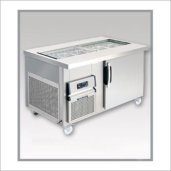 Salad Sandwich Counter