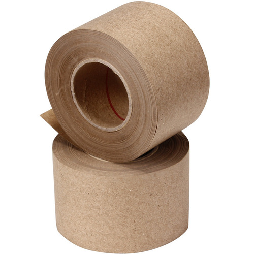 Wet Paper Adhesive Tape