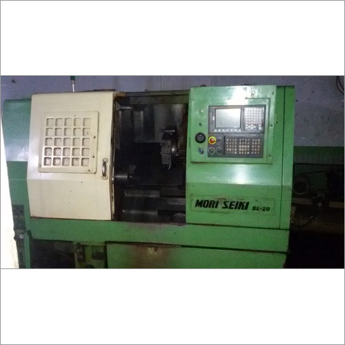 CNC TURNING MORI SEIKI SL-20
