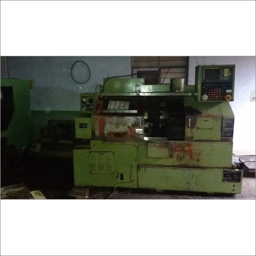 CNC TURNING SUPPER MAX TC-2