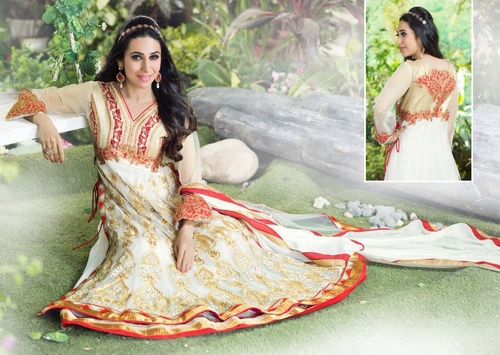 Exclusive Anarkali salwar Suit