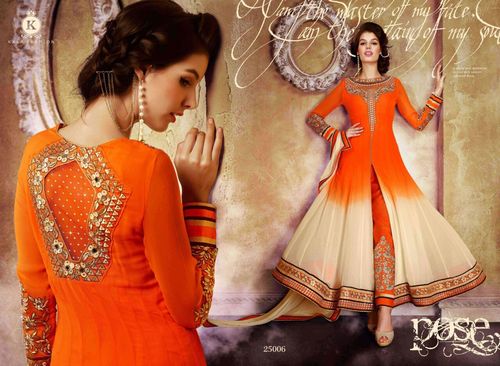 Modern Anarkali Suit