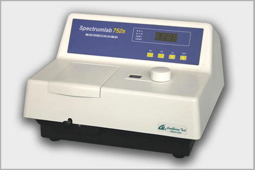Flourscence Spectrometer