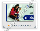 Scratch Card