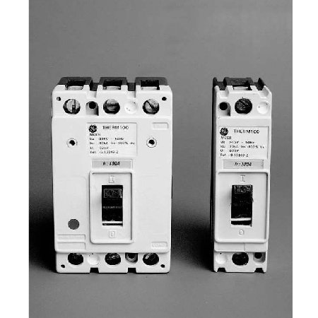 Compact Molded Circuit Breakers Phase: Single Phase