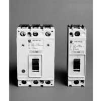Compact Molded Circuit Breakers