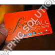 Food Court Card