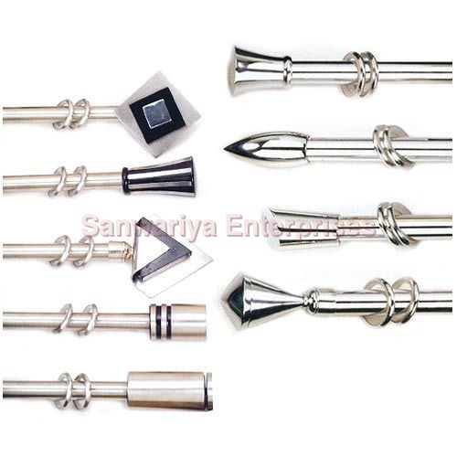 MS Curtain Rod