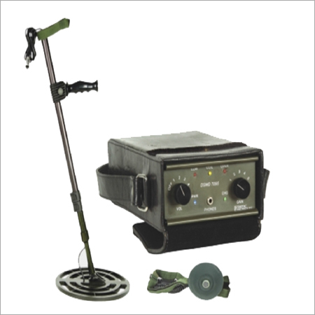 Deep Search Metal Detector