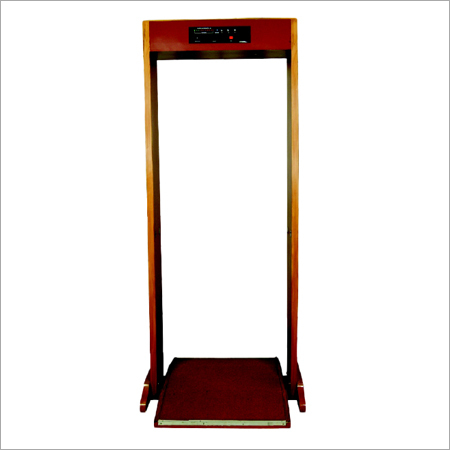Walk Through Metal Detector