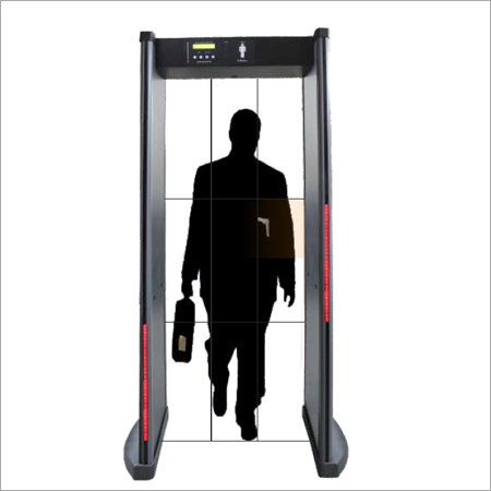 Commercial Metal Detector