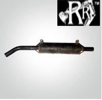 JCB Silencer Pipe N/M