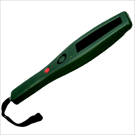 Portable Hand Held Metal Detector