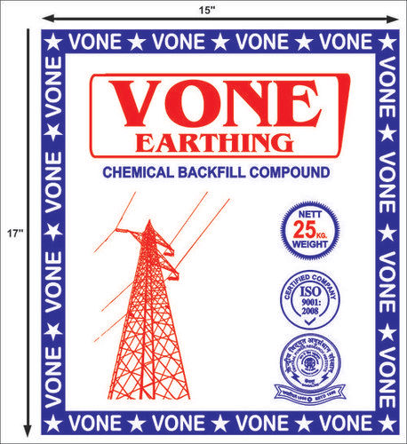 Earthing Backfill Compound