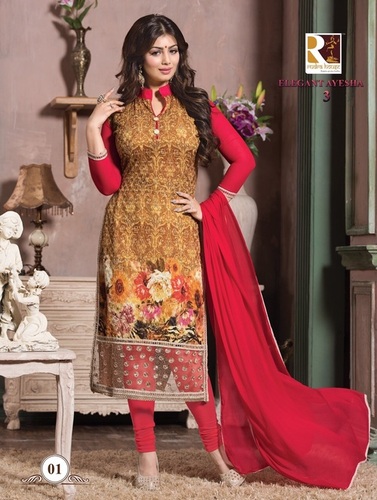 Exclusive Salwar Kameez