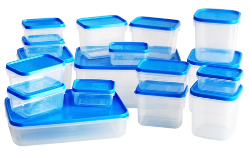 Plastic Container