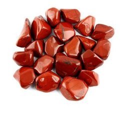 Red Jasper Tumbled