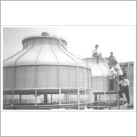 Counter Flow Cooling Tower