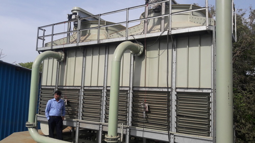 RM Series Induced Draft Towers By ADVANCE COOLING TOWERS PVT. LTD.