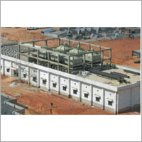 FRP Cooling Tower Components