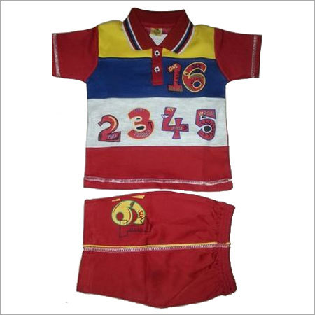 Kids Collar T-Shirts