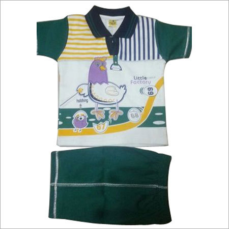 Small KIds Collar T-Shirts
