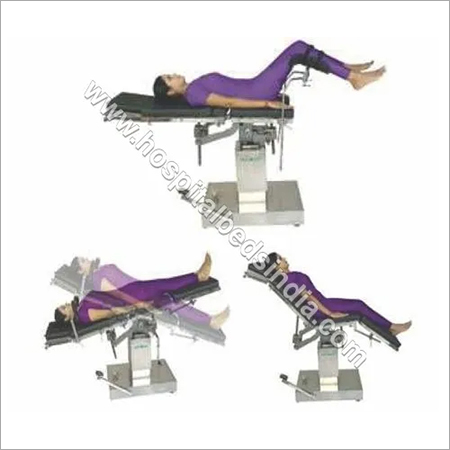 Hydraulic Surgical Operating Table at Best Price in Jaipur | Acme