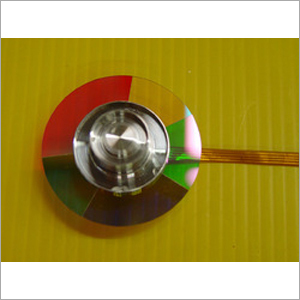 Projector Color Wheel