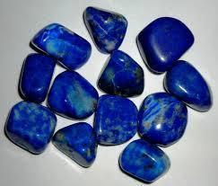 Lapis Lazuli Tumbled