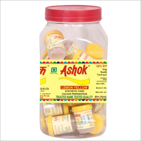 Lemon Yellow