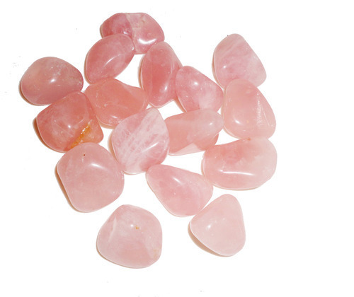 Rose Quartz Tumbled