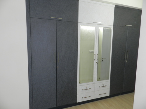 Modular Wardrobe