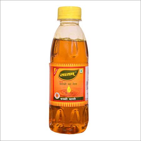 Mustard Oil