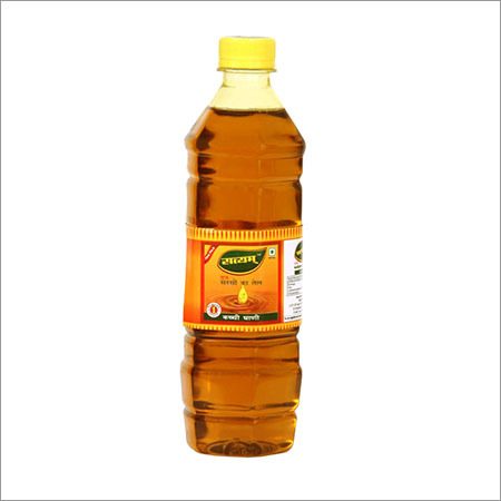 Pure Mustard Oil