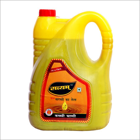 Mustard Cooking Oil