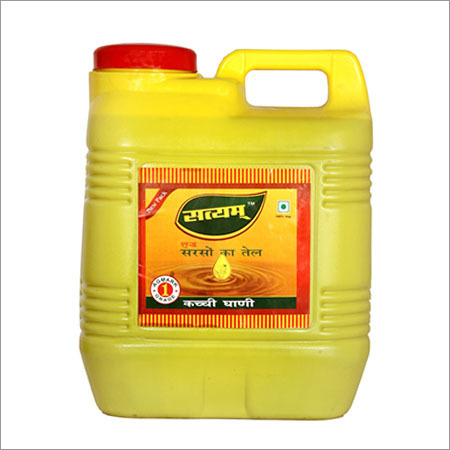 Mustard Seed Oils