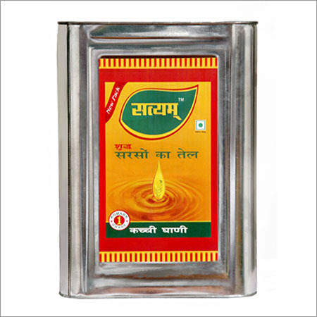 Indian Mustard Oil