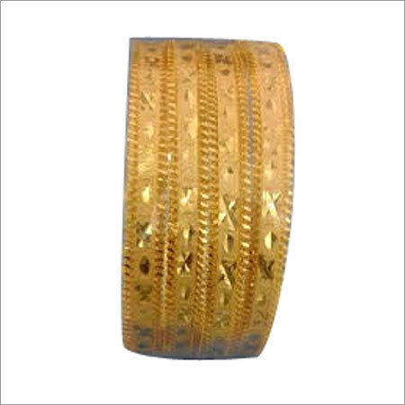 Traditional Gold Bangles