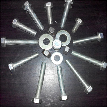 Industrial MS Fasteners