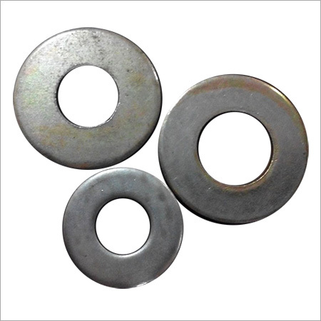 Mild Steel Flat Washers